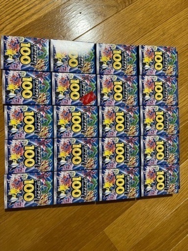 ポケモンカード　スタートデッキ100 20個セット