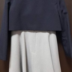 入学式  卒園式　女の子 フォーマル　スーツ の画像