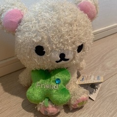 無料　コリラックマ　ぬいぐるみの画像