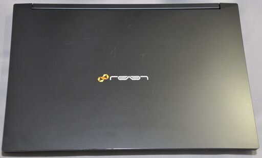 【半日限定】iiyama ゲーミングノートPC　第10世代i7 GTX1660Ti VRAM6GB RAM16GB NVMe M.2S