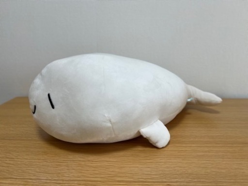 北海の魔獣あざらしさん　こざらしさん　ぬいぐるみセット