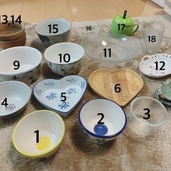 お皿　1枚50円　まとめ割ありの画像