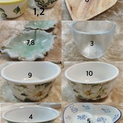 お皿　1枚50円　まとめ割ありの画像