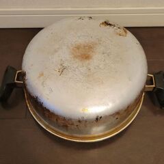 蒸し器の画像