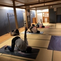 ゆったりフローヨガ♡大宮駅 2/26