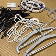 ハンガーセットの画像