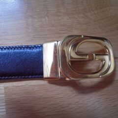 グッチ　ベルト　男性用　