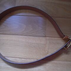 グッチ　ベルト　男性用　の画像