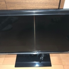 決まりました　テレビ　TH-24D300  2016年製　中古　...