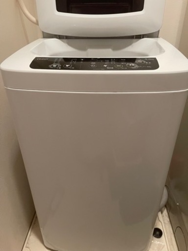 ハイアールジャパンセールス 4．2kg 全自動洗濯機