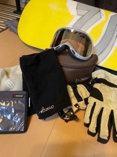 ＃スノーボード　＃一式SET ＃バートン　＃レギュラー　＃スイッチ仕様