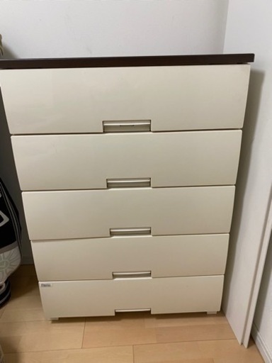 Fits 5段チェスト