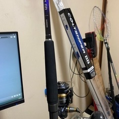 釣り友　青物