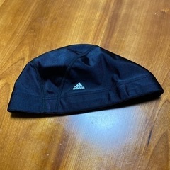 【まだまだ使えます‼️】adidas/アディダス スイムキャップ...