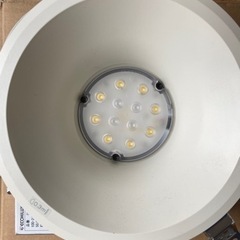 ダウンライト150φ 3台　中古