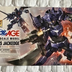ガンプラ定価出品　HG Gエグゼス・ジャックエッジ　1/144 ...