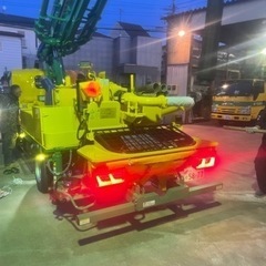 ミキサー車運転手　コンクリート圧送工 経験問わず 高収入の画像