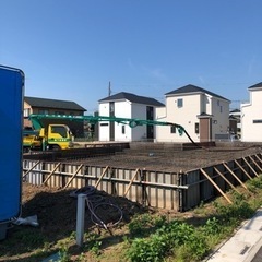 ミキサー車運転手　コンクリート圧送工 経験問わず 高収入の画像