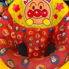 【最終金額】ジョイパレット 元気最いっぱい！アンパンマンベビージャンパーの画像