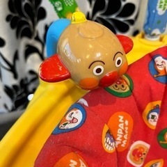 【最終金額】ジョイパレット 元気最いっぱい！アンパンマンベビージャンパーの画像