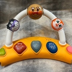 【最終金額】ジョイパレット 元気最いっぱい！アンパンマンベビージャンパーの画像