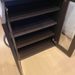棚　食器棚(取引中)の画像