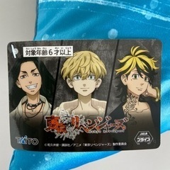 松野千冬　東京リベンジャーズ　BIGクッションvol 2 の画像