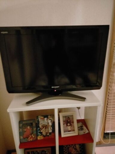 テレビ〜決まりました