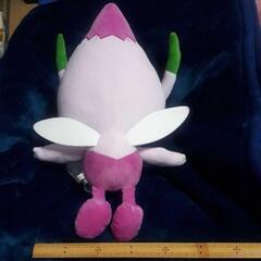 ポケットモンスター　色ちがいのセレビィぬいぐるみの画像