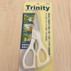 ◆ 未使用 キッチンはさみ エコー金属 ◆