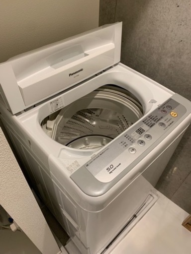【2/27に取りに来れる方優先】Panasonic洗濯機