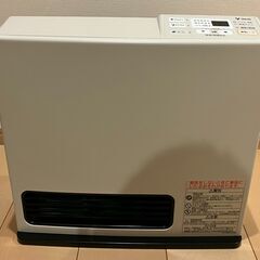 東邦ガス ガスファンヒーターRC-24FSF 都市ガス12A・1...