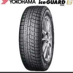  2021年製ヨコハマ スタッドレス タイヤ アイスガード6 I...