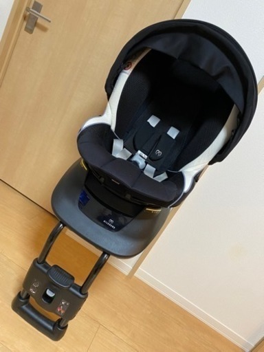 エールベベ・クルットNT2 プラウド ailebebe チャイルドシート