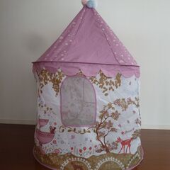 室内用テントの画像