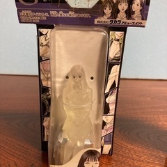 019 ● アミューズ景品　Ｇ-taste 胸騒ぎの予感フィギュア3種4個の画像