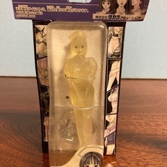 019 ● アミューズ景品　Ｇ-taste 胸騒ぎの予感フィギュア3種4個の画像