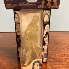 019 ● アミューズ景品　Ｇ-taste 胸騒ぎの予感フィギュア3種4個の画像