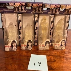 019 ● アミューズ景品　Ｇ-taste 胸騒ぎの予感フィギュ...