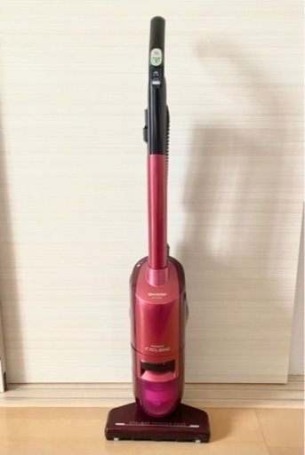 シャープ　掃除機　SHARP EC-ST20-R