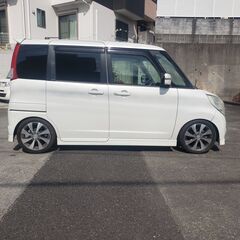 ★★ 支払い総額15.8万円(圏内に限り) 　車検2年付　年式	平成21年 メーカー/ブランド	スズキ	車名	パレット グレード	XS★★の画像