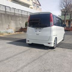 ★★ 支払い総額15.8万円(圏内に限り) 　車検2年付　年式	平成21年 メーカー/ブランド	スズキ	車名	パレット グレード	XS★★の画像