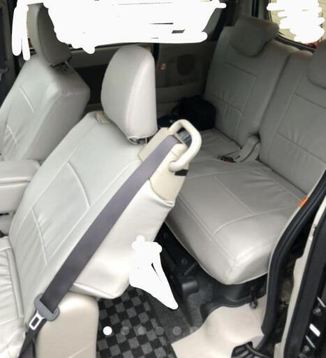 タント　レザーシートカバー　（喫煙車で使用）