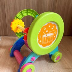 【ピープルの捕まり立っち、はじめてのあんよ、よちよちローラー】