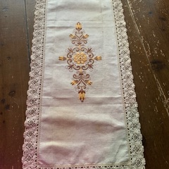 ★テーブルセンター★ 昭和レトロ / 北欧デザイン