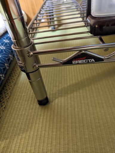 ERECTA　パイプハンガー