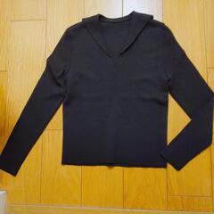 セーラーカラーのセーター（中古）
