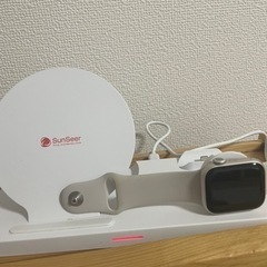 アップルウォッチ7（3回使用）&充電器