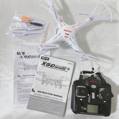 ドローン SYMA X5C 2.4G 