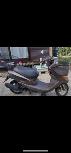 埼玉県熊谷市　ホンダ　ディオチェスタAF68平成25年距離　24,750㌔多少伸びます